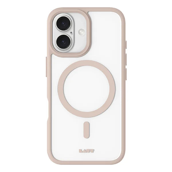 כיסוי LAUT ל iPhone 16 דגם Huex Protect