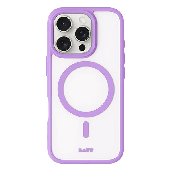 כיסוי LAUT ל iPhone 16 Pro דגם Huex Protect