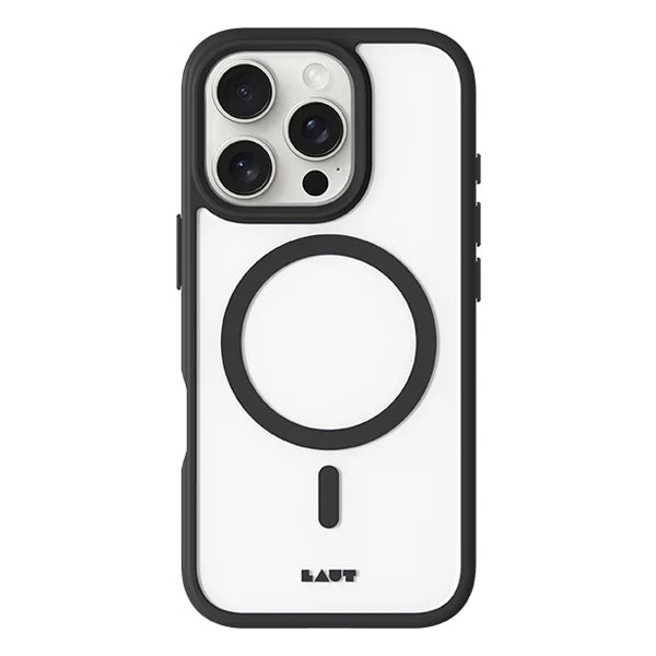 כיסוי LAUT ל iPhone 16 Pro דגם Huex Protect