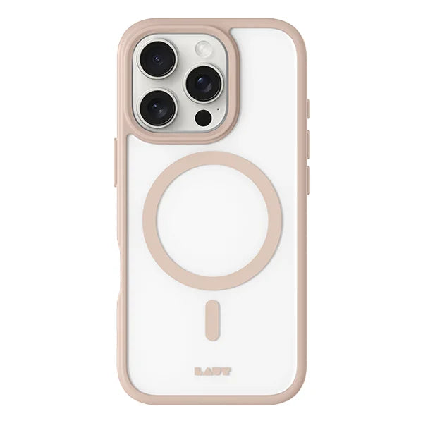 כיסוי LAUT ל iPhone 16 Pro Max דגם Huex Protect