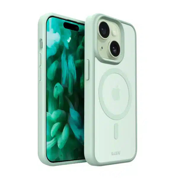 כיסוי LAUT ל iPhone 15 דגם Huex Protect