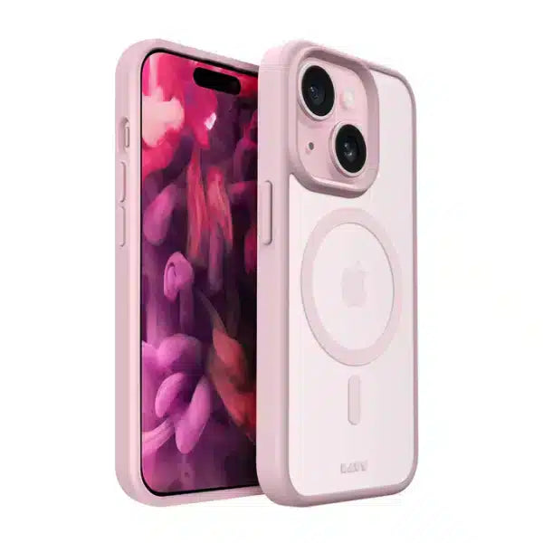 כיסוי LAUT ל iPhone 15 דגם Huex Protect