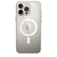 כיסוי מקורי MagSafe ל IPHONE 16 PRO MAX