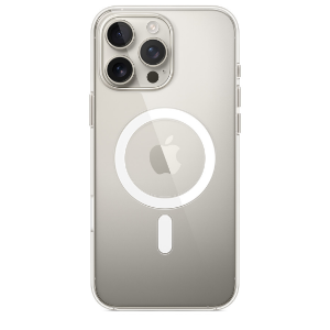 כיסוי מקורי MagSafe ל IPHONE 16 PRO MAX