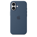 כיסוי סיליקון מקורי MagSafe ל IPHONE 16