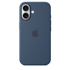 כיסוי סיליקון מקורי MagSafe ל IPHONE 16