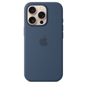 כיסוי סיליקון מקורי MagSafe ל IPHONE 16 PRO