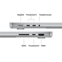 מחשב נייד MacBook Pro 14 M5 Pro