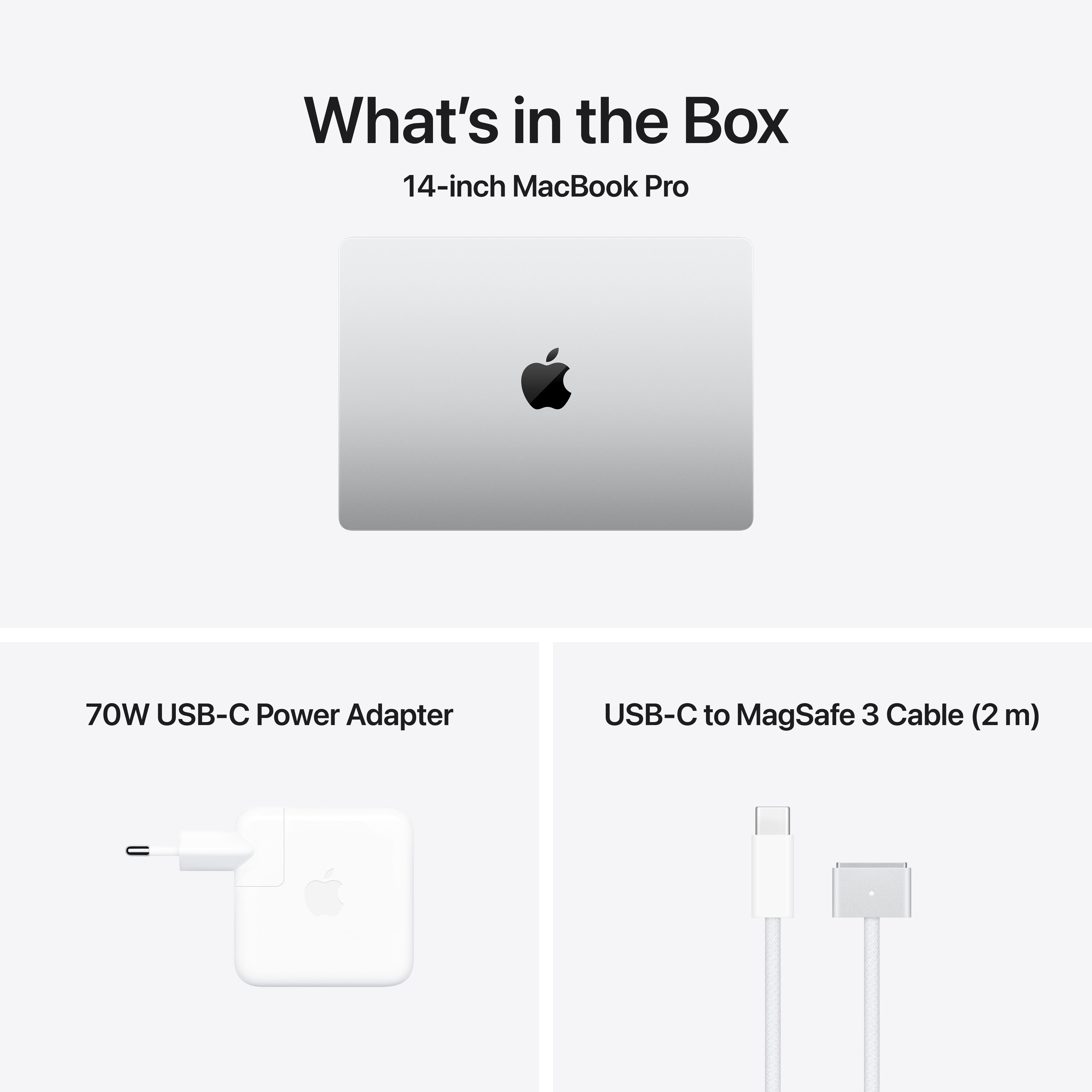 מחשב נייד MacBook Pro 14 M5 Pro