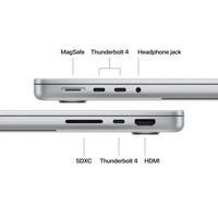 מחשב נייד Apple MacBook Pro 16 M5 Pro Max