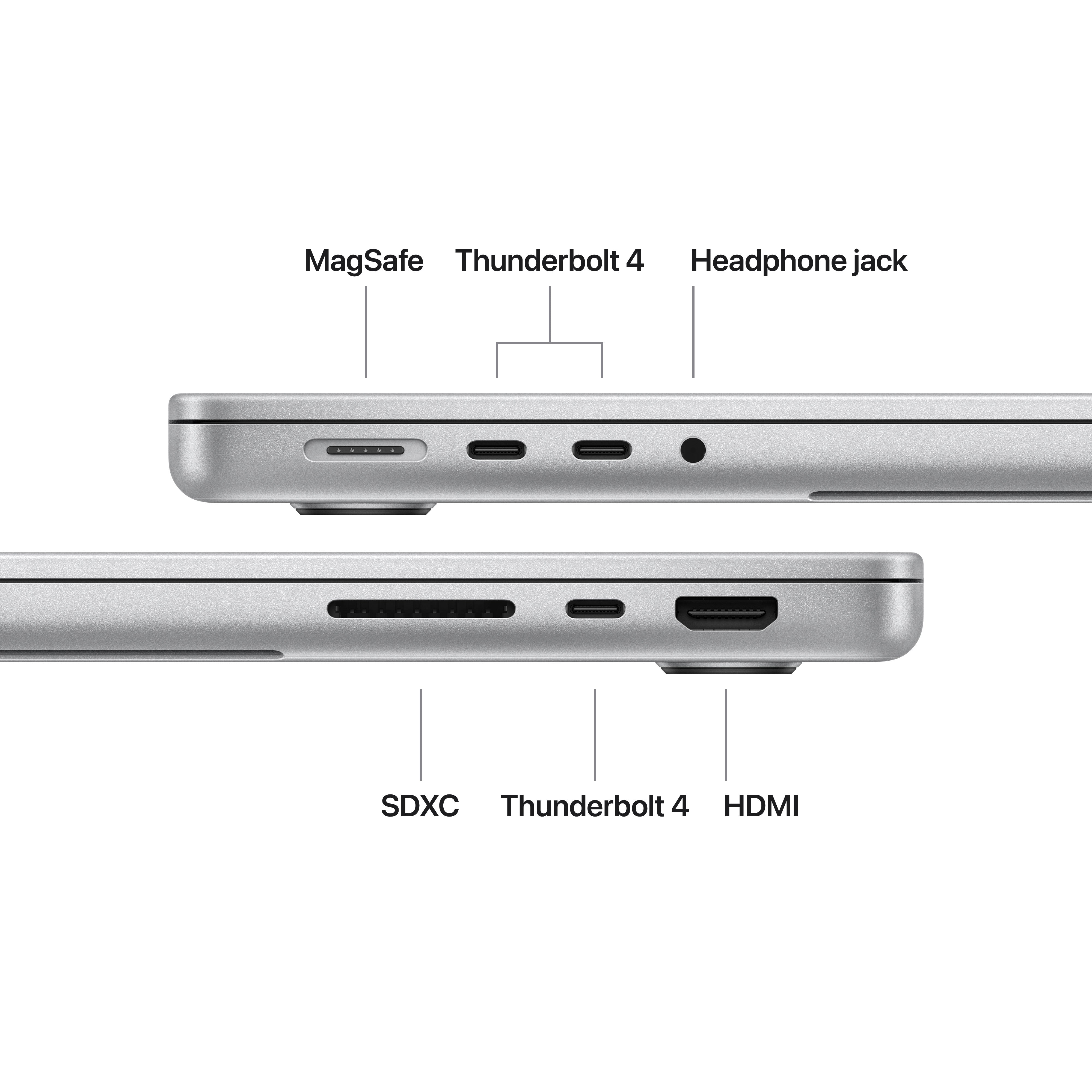 מחשב נייד Apple MacBook Pro 16 M5 Pro Max