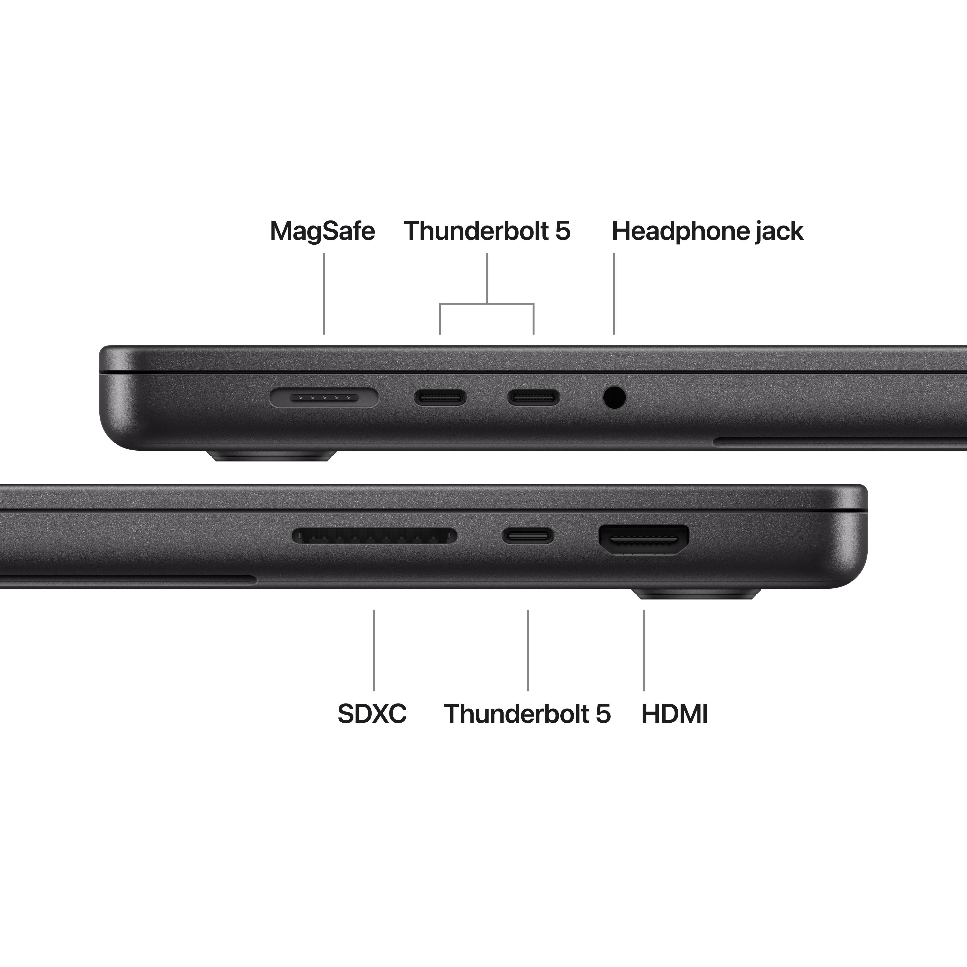 מחשב נייד MacBook Pro 16 M5 Pro
