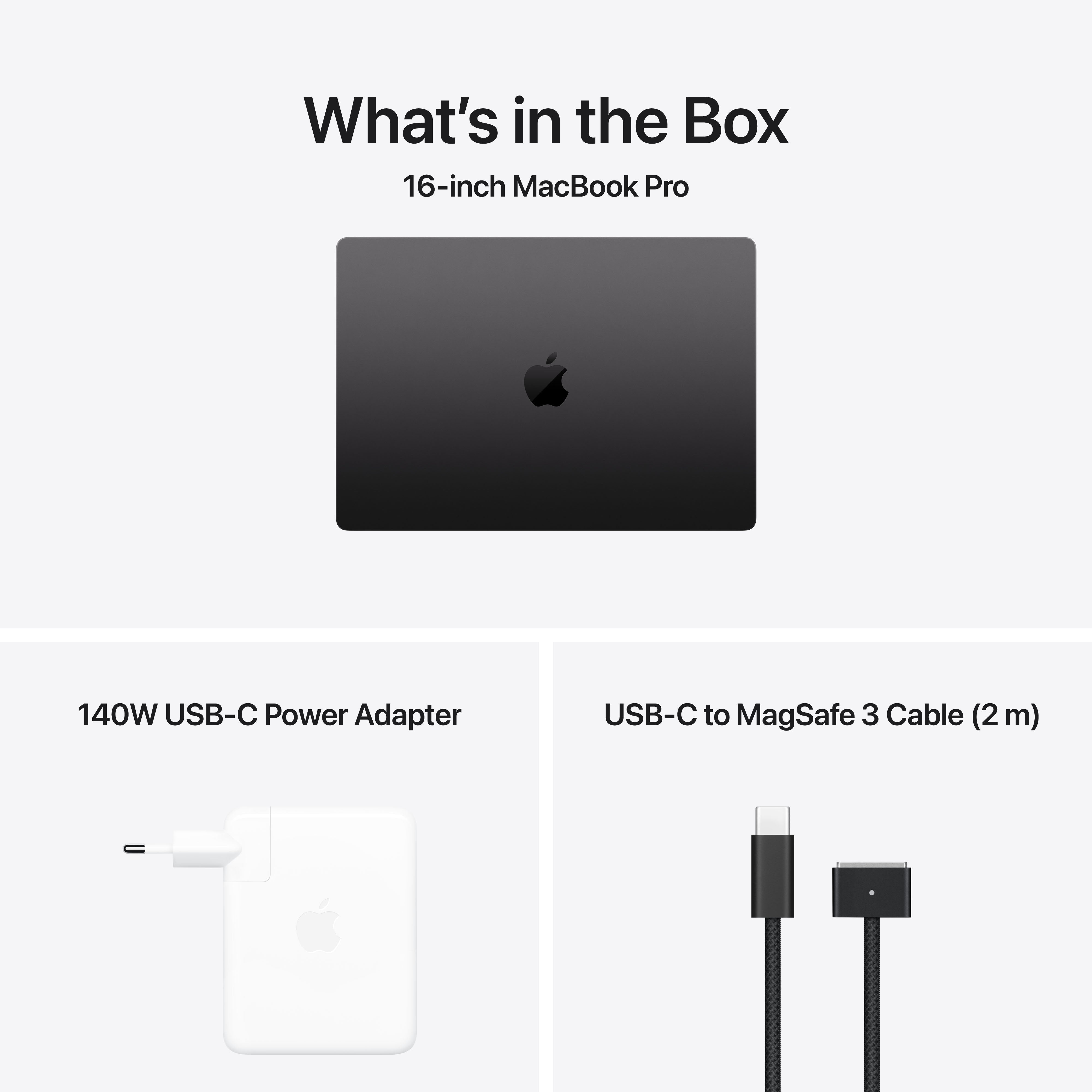 MacBook Pro M5 14'