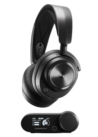 אוזניות גיימינג אלחוטיו Arctis Nova Pro 7.1 Wirel