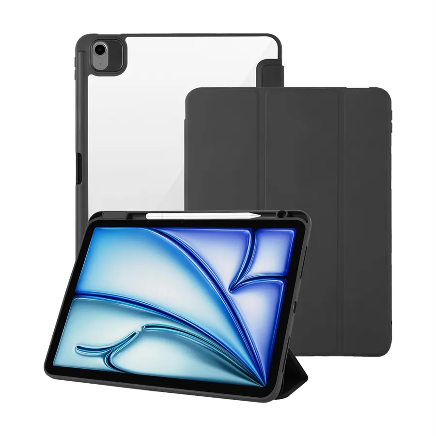 כיסוי וזכוכית PG ל iPad Air "13