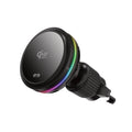 תושבת טעינה אלחוטית לדשבורד\מזגן 25W PG