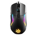 עכבר גיימינג 9 כפתורי תכנות Rival 5 מותג STEELSER