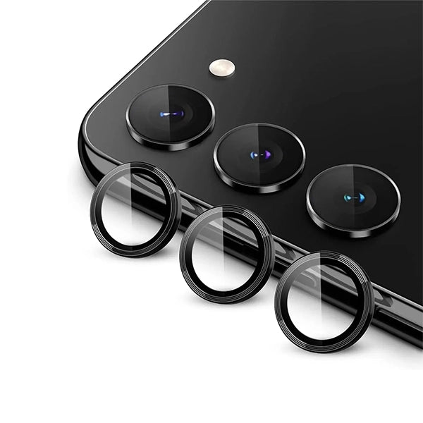 מגן מסך זכוכית למצלמה Essentials Galaxy S25 Ultra