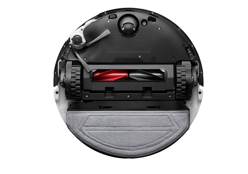 שואב שוטף רובוטי עם קרצוף | Roborock Saros 20 Sonic