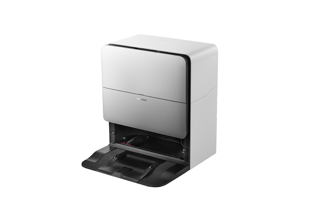 שואב שוטף רובוטי עם קרצוף | Roborock Saros 20 Sonic