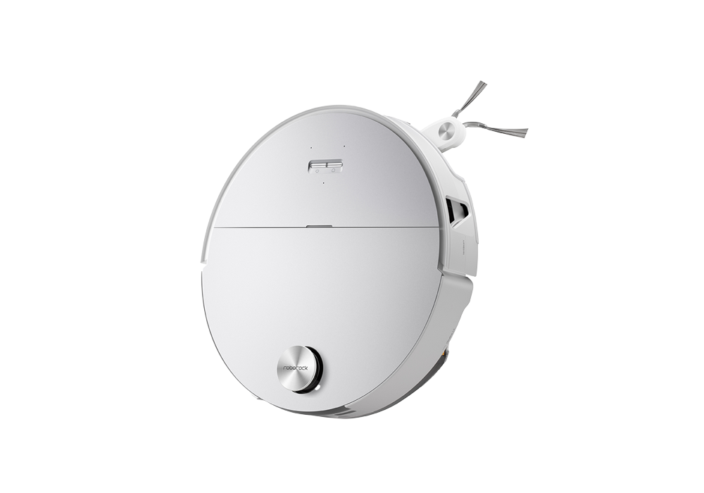 שואב שוטף רובוטי עם קרצוף | Roborock Saros 20 Sonic