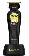 Sassonic RocketX Black Phantom ESE-812