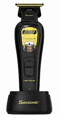 Sassonic RocketX Black Phantom ESE-812