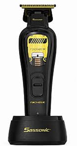 Sassonic RocketX Black Phantom ESE-812