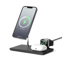 מעמד טעינה 3 ב-1 MagSafe מותג Native Union