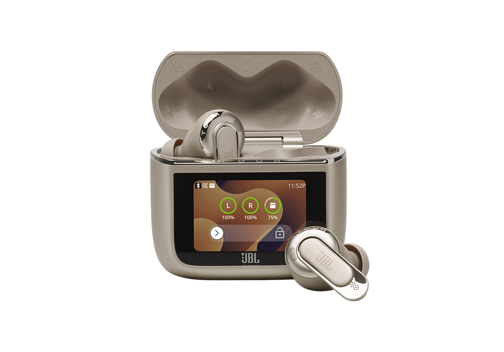אוזניות JBL TOUR PRO 3 TWS