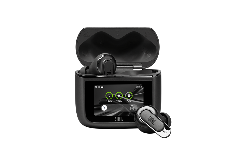 אוזניות JBL TOUR PRO 3 TWS