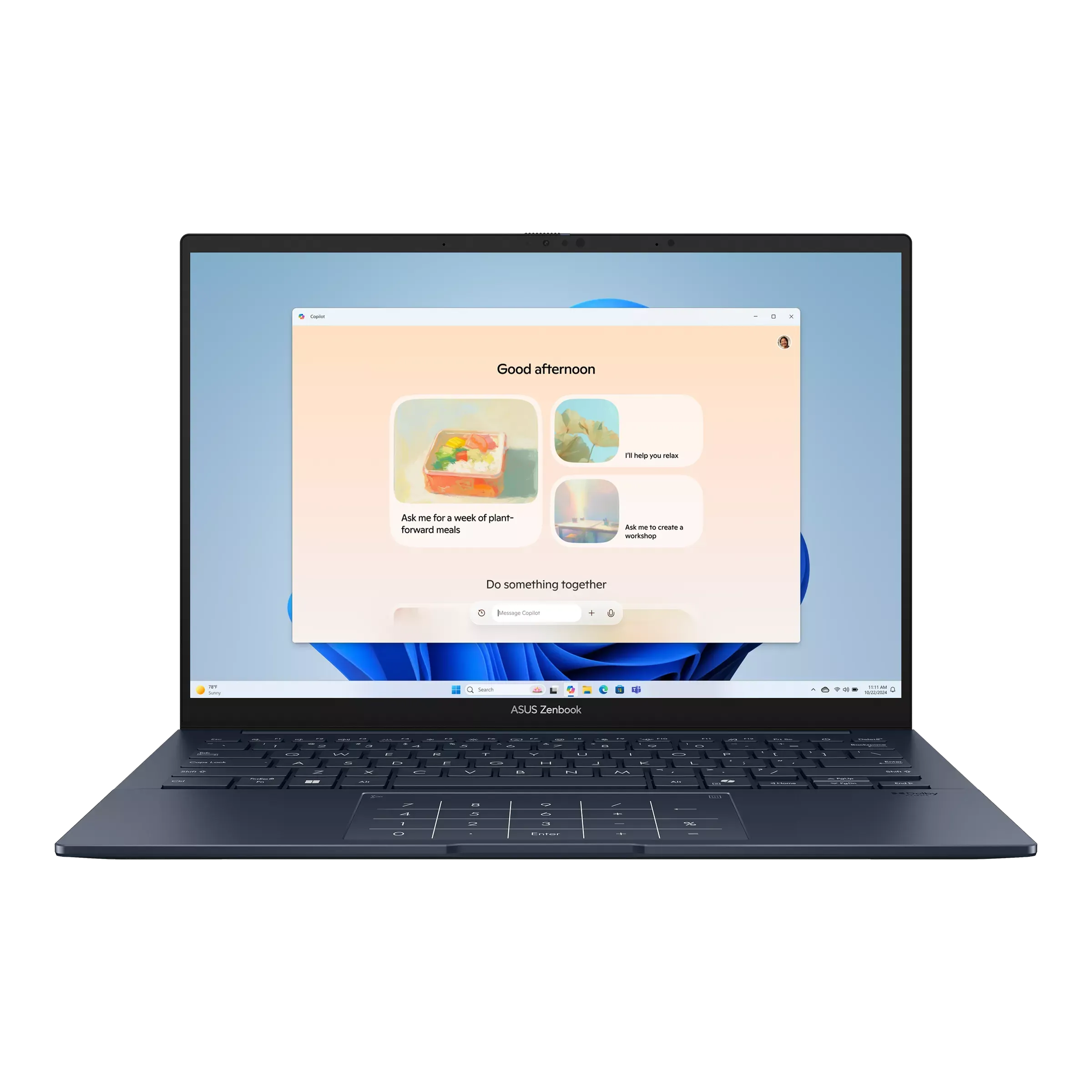 ASUS Zenbook ULTRA 5 225H/16GB/1T/W11H