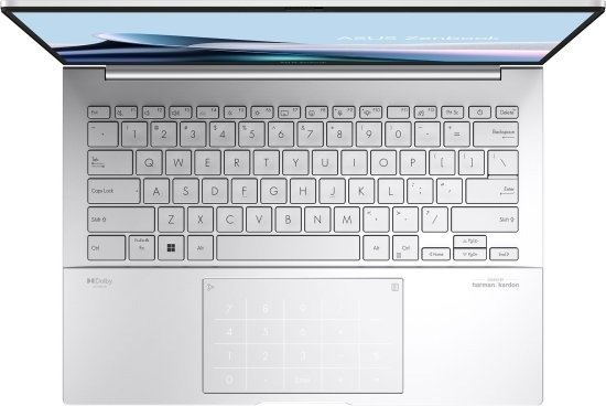 ASUS Zenbook 14.0/ULTRA 9 285H/32GB/1T/W11H/1Y
