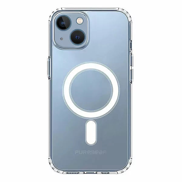 כיסוי PG ל iphone 14 Plus דגם slim Shell magsafe