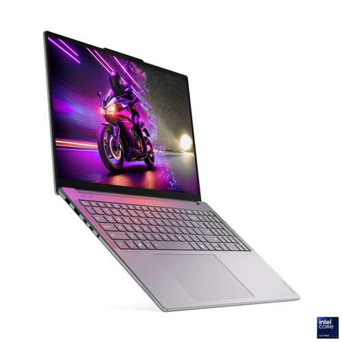 מחשב נייד 16″ מסך מגע Lenovo Yoga Pro 9  Intel Core U9/32GB/1TB RTX5060 83L0004PIV Grey