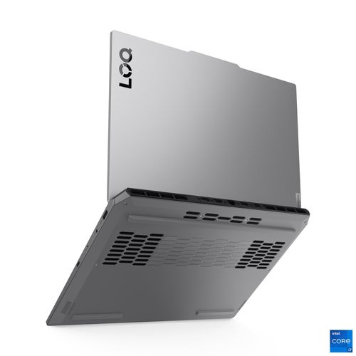 מחשב נייד 15.6″ Lenovo LOQ i7/32GB/1TB RTX5050 83JE00HPIV Grey