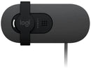 מצלמת רשת עם מיקרופון Logitech Brio 100 FHD