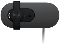 מצלמת רשת עם מיקרופון Logitech Brio 100 FHD