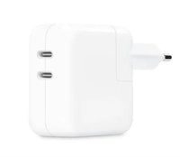 מטען 35W Dual USB-C Power Adapter