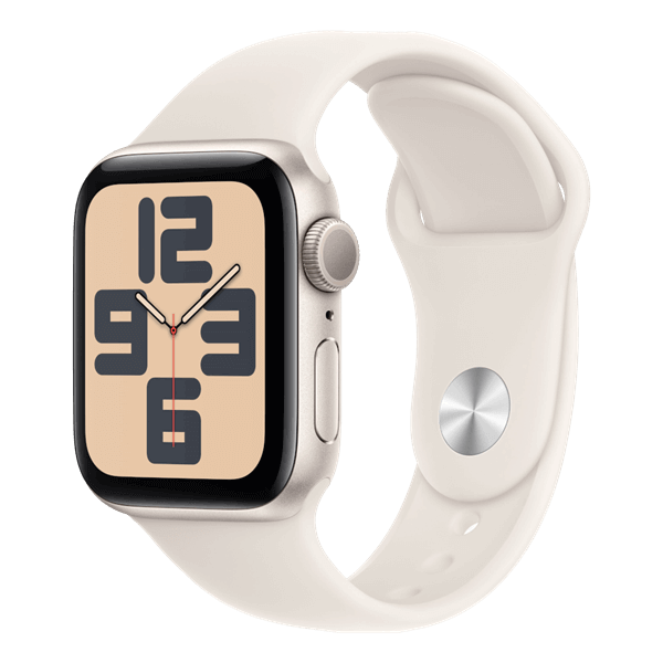 שעון חכם Watch SE GPS 40mm Aluminium Sport Band