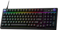 מקלדת מכאנית חוטית מתג Logitech G316X 98