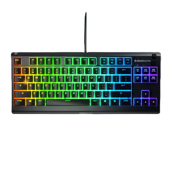 מקלדת גיימינג Apex 3 TKL US מותג STEELSERIES