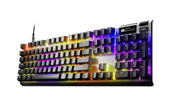 מקלדת גיימינג Apex Pro Gen 3 STEELSERIES