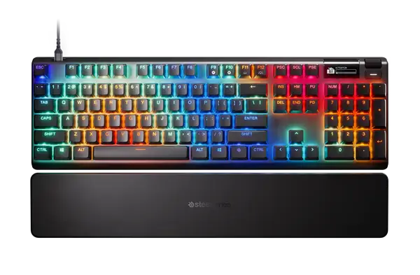 מקלדת גיימינג Apex Pro Gen 3 STEELSERIES