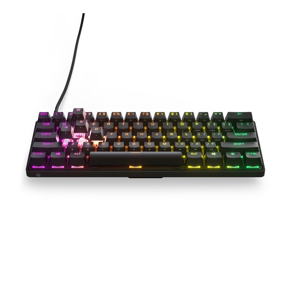מקלדת גיימינג Apex Pro Mini Wireless US