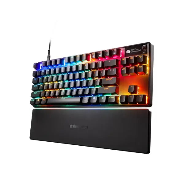 מקלדת גיימינג Apex Pro Gen 3 TKL STEELSERIES