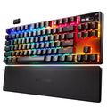 מקלדת גיימינג Apex Pro Gen 3 TKL WL STEELSERIES