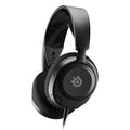 אוזניות גיימינג חוטיות Arctis Nova 1