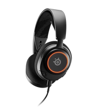 אוזניות גיימינג חוטיות Arctis Nova 3