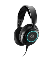 אוזניות גיימינג חוטיות Arctis Nova 3